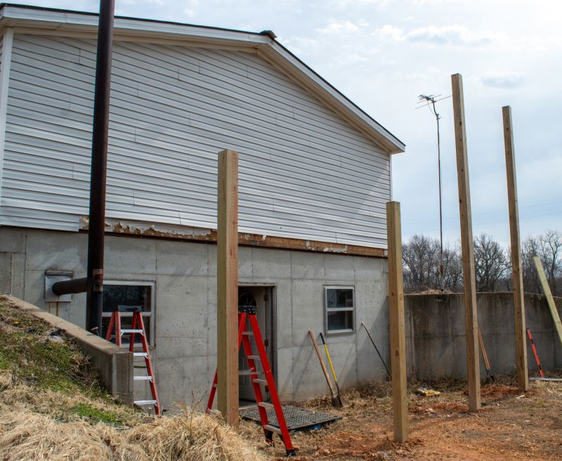 Top Foundation Lifting Companies in Clarksville, TN