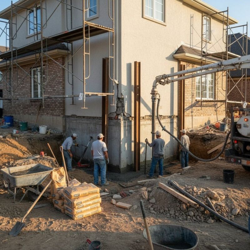 Top Foundation Repair Companies in Clarksville, TN