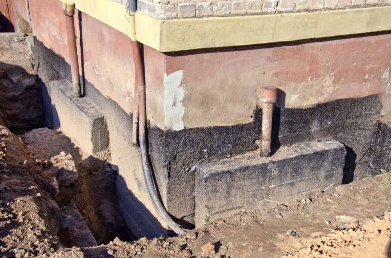 Top Foundation Repair Companies in Clarksville, TN